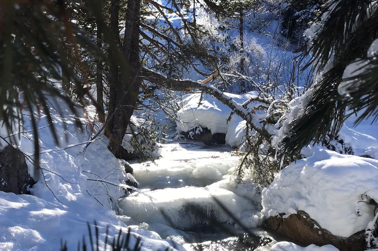 Découverte du Val d'Aran lors d'un séjour randonnée raquettes aux pieds