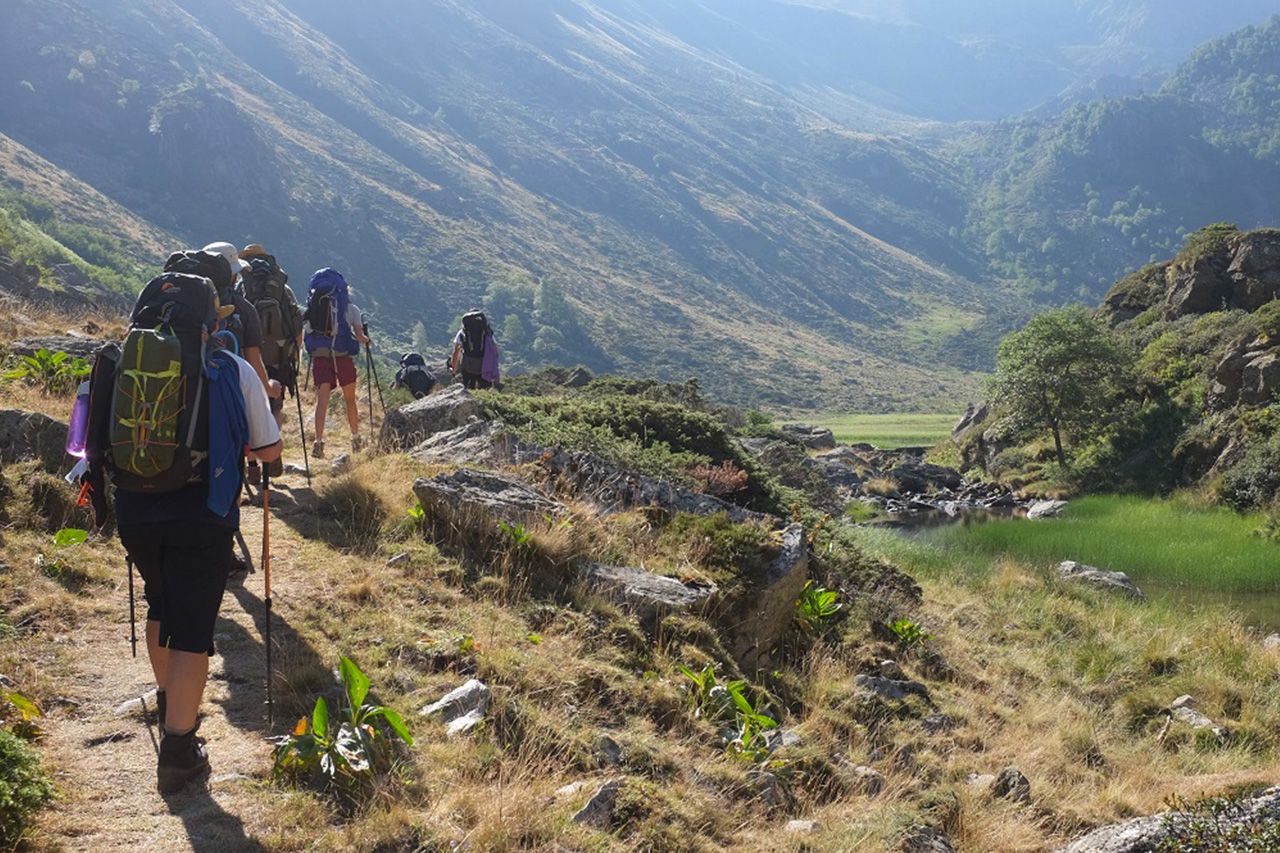 Séjour en itinérance et en bivouac en Ariège dans le Couserans pour les baroudeurs