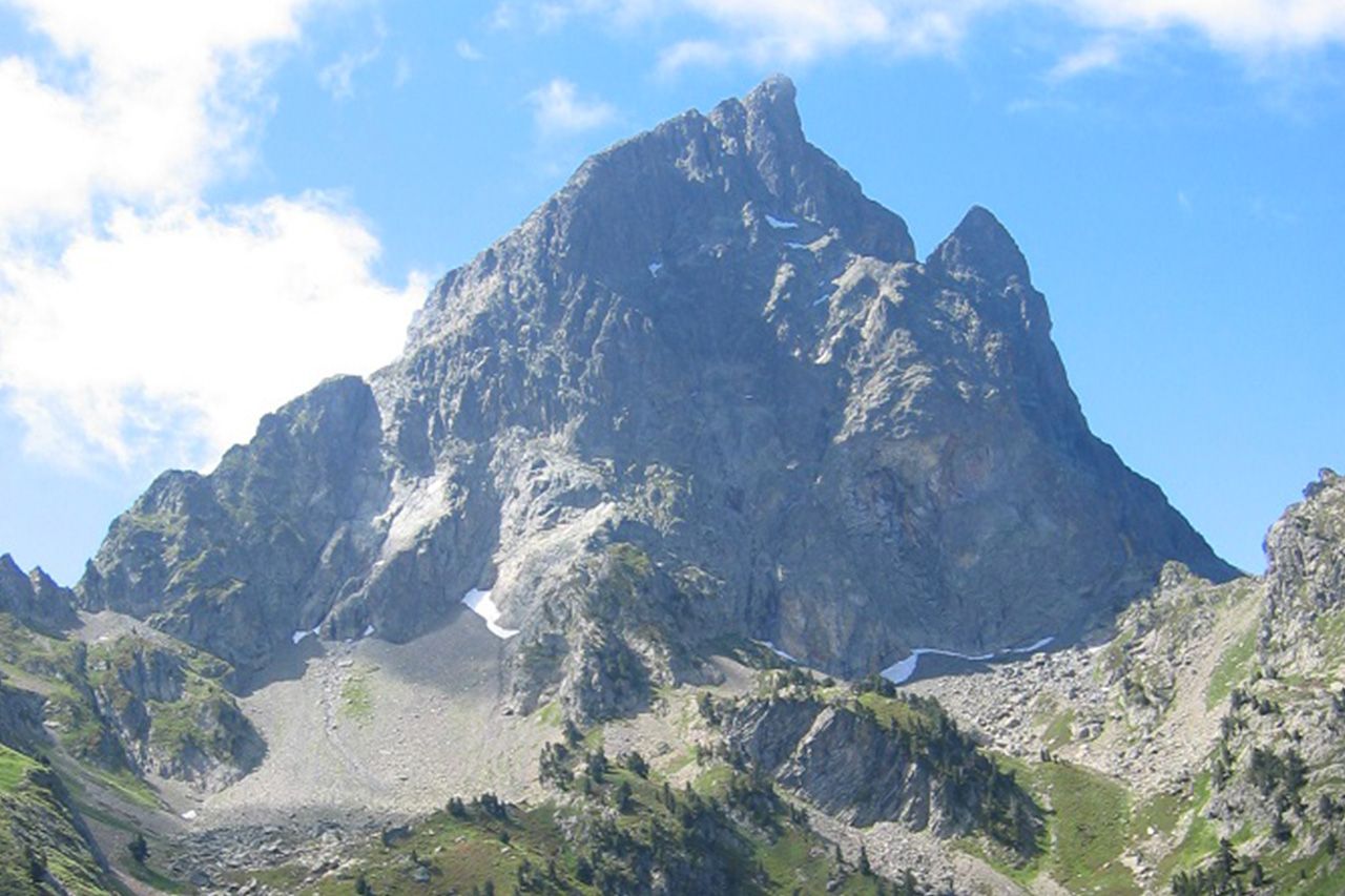 Séjour de randonnées en étoile dans la Vallée d'Ossau en été